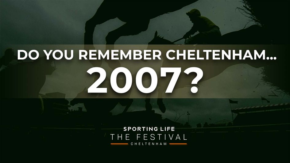 The Cheltenham Festival 2007