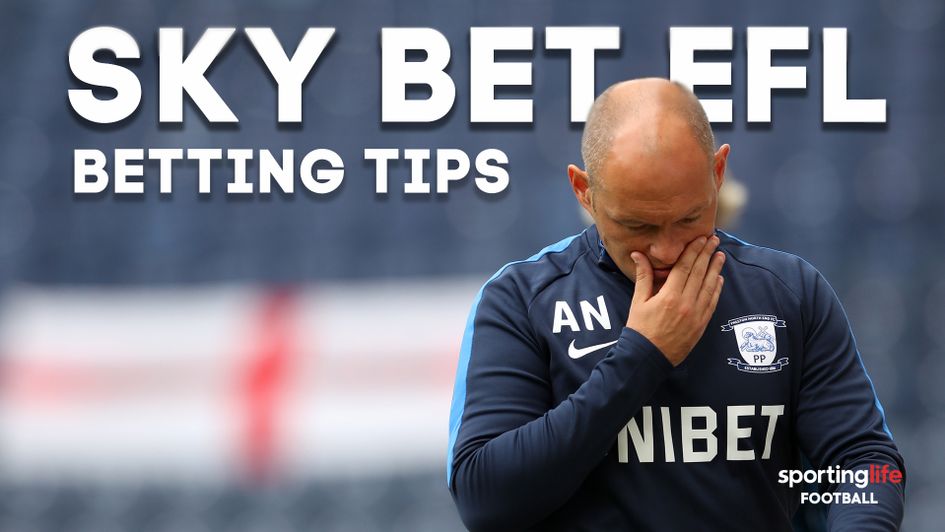 Our best bets for this weekend's Sky Bet EFL action