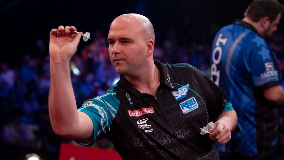Rob Cross