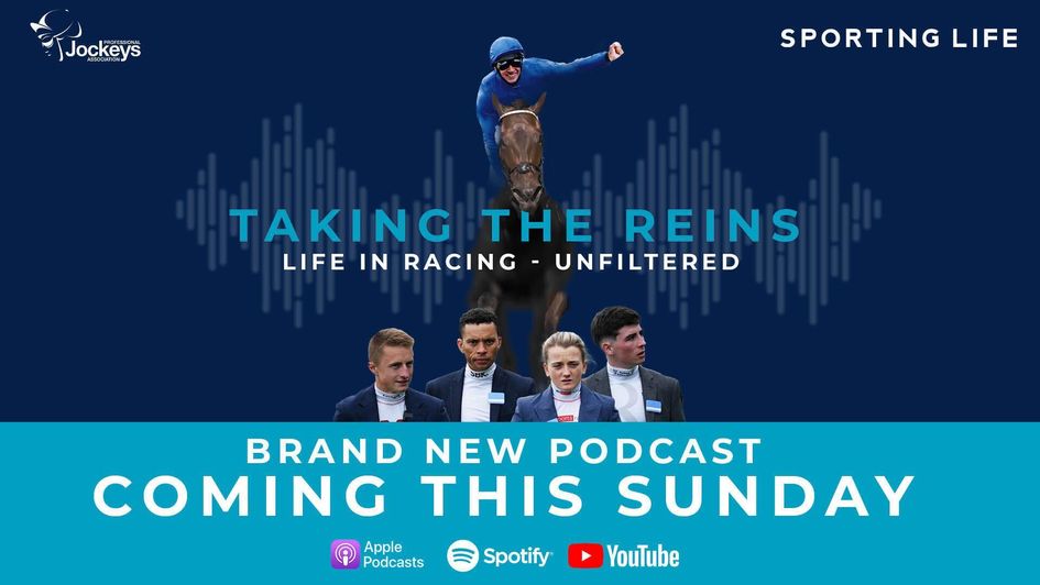Listen to Taking The Reins