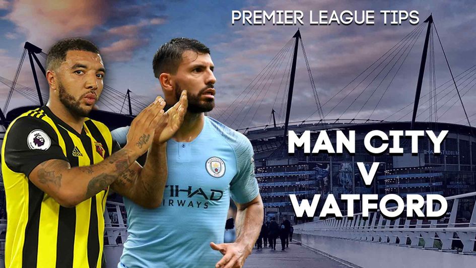 Sporting Life's preview package for Man City v Watford