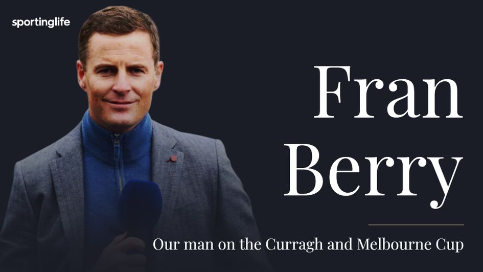 Fran Berry's latest selections