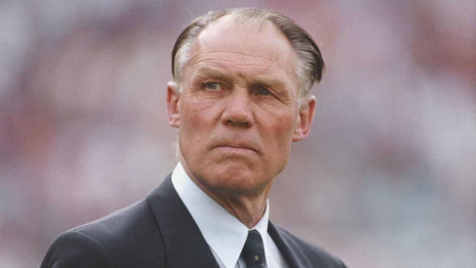 Rinus Michels: Former Netherlands and Ajax boss