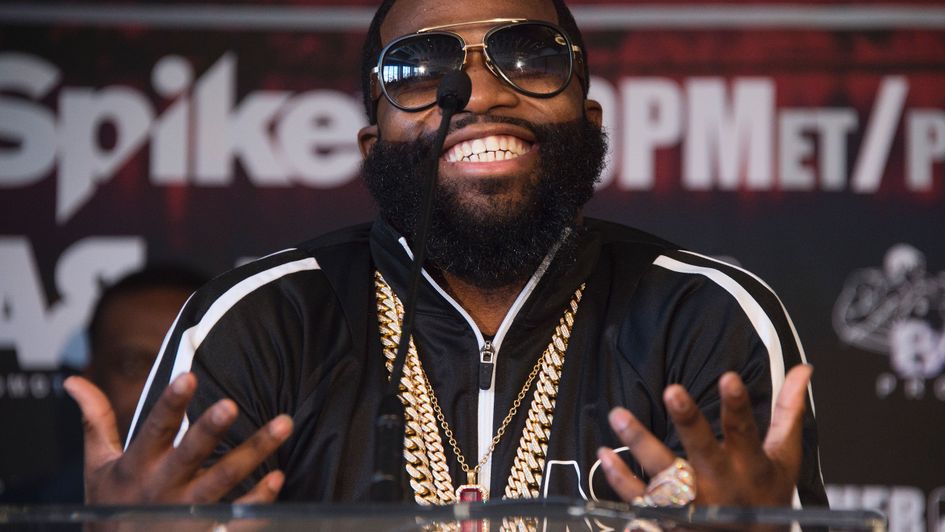 Adrien Broner
