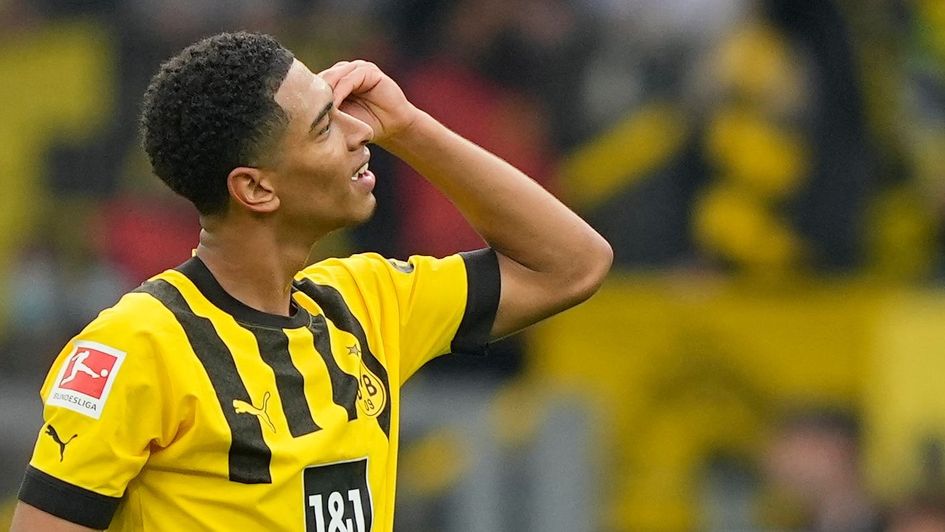 Jude Bellingham is arguably Europe's in-form midfielder