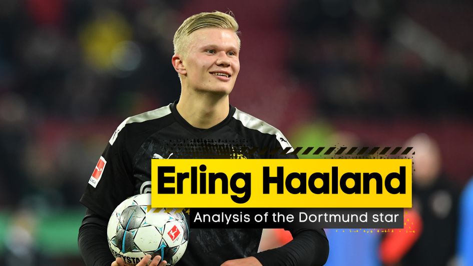 Joe Townsend analyses Erling Haaland's impact