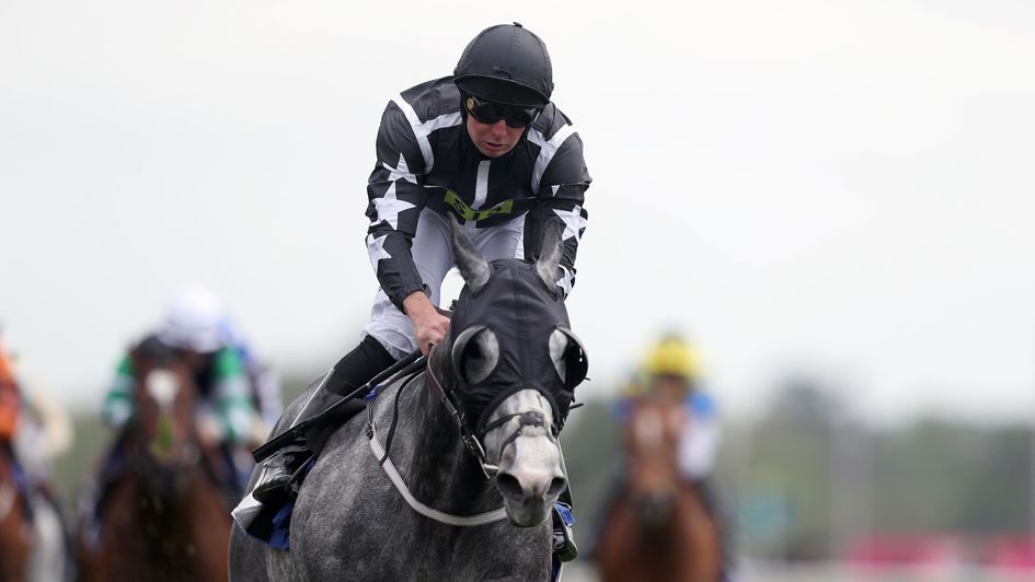 George Bowen is an impressive winner at York