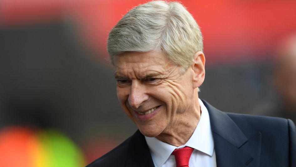 Arsene Wenger