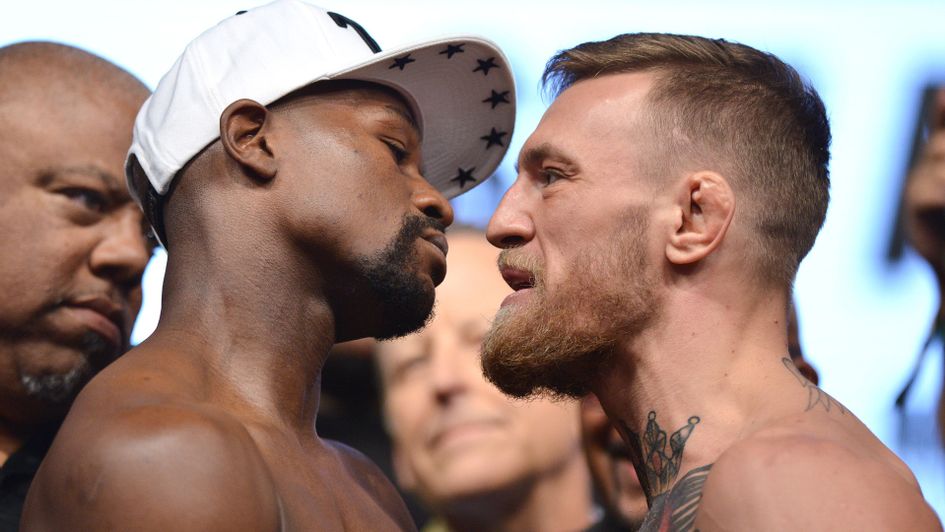 Floyd Mayweather & Conor McGregor