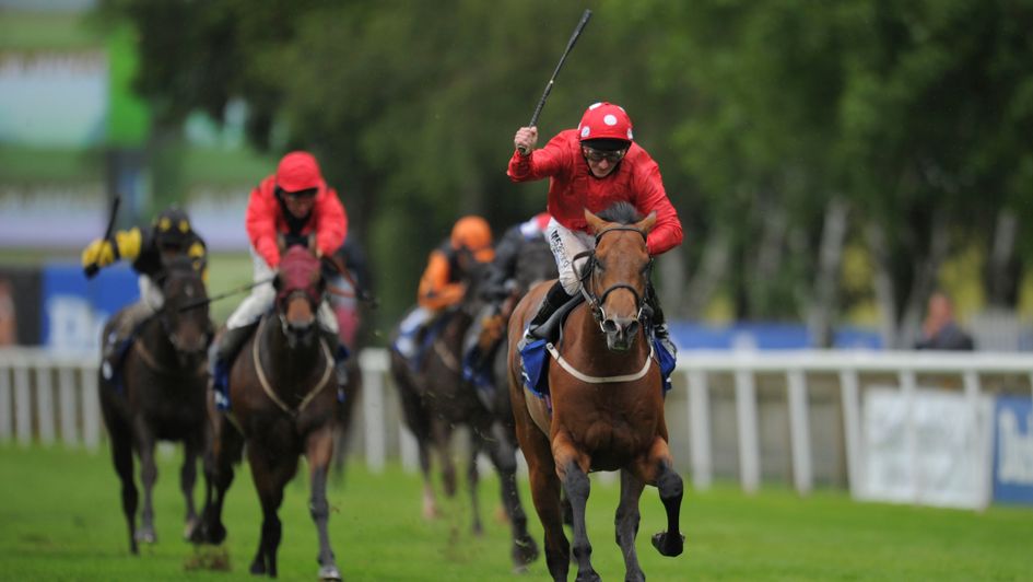 Mayson is out on his own