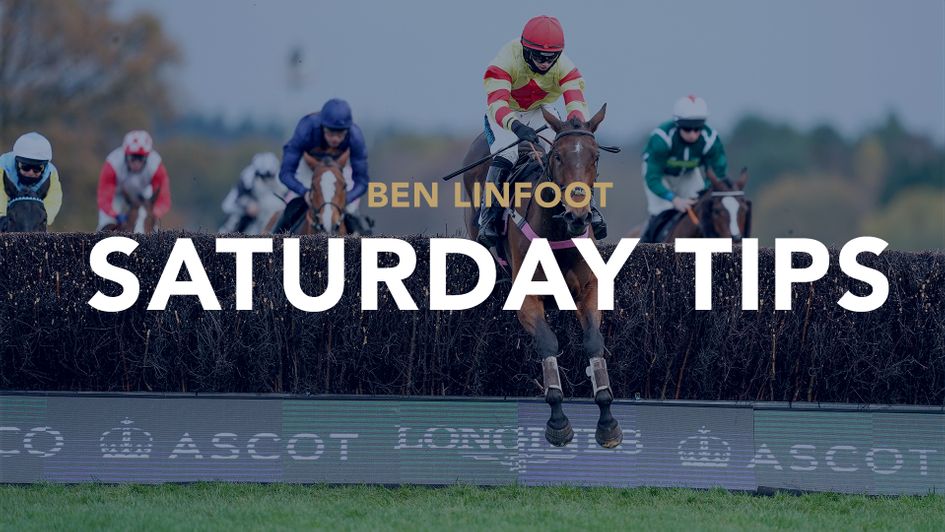 Demachine is among our Saturday tips