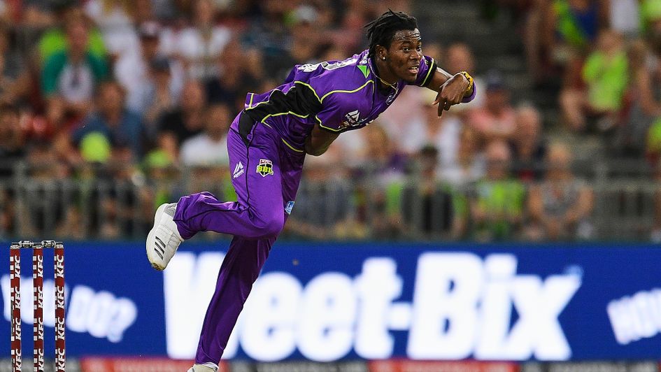 Jofra Archer