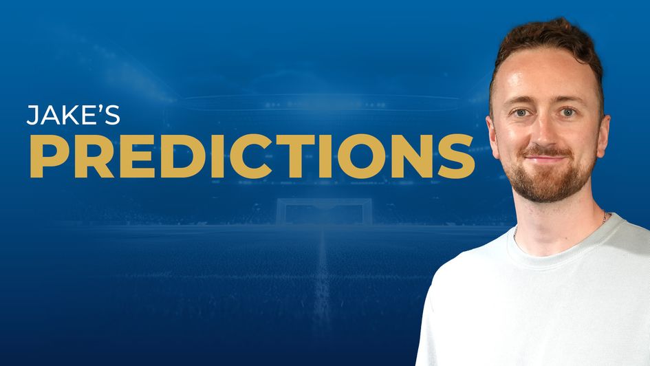 Jake's predictions