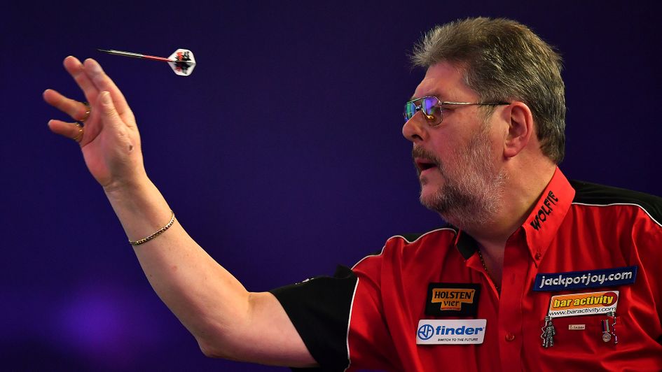 Martin Adams: A BDO darts legend