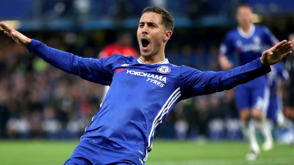Eden Hazard