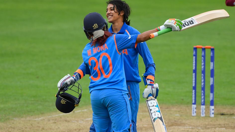 Smriti Mandhana