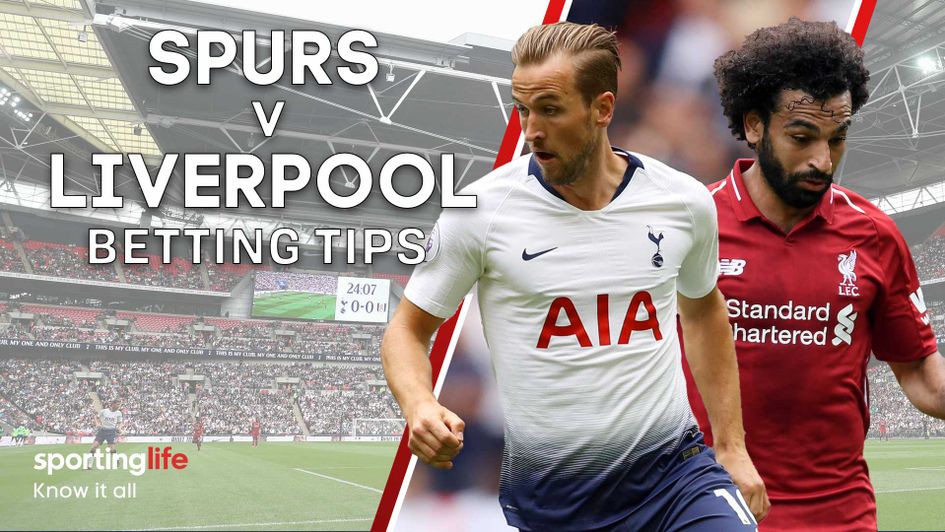 Tottenham take on Liverpool in Saturday's early game