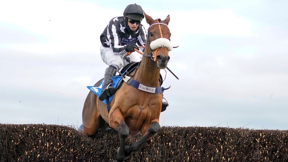 Imperial Aura wins at Ascot