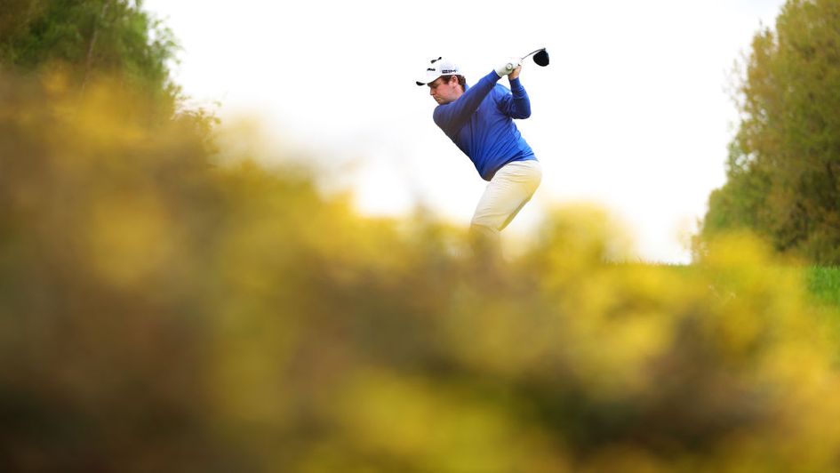 Robert MacIntyre can star at the Belfry