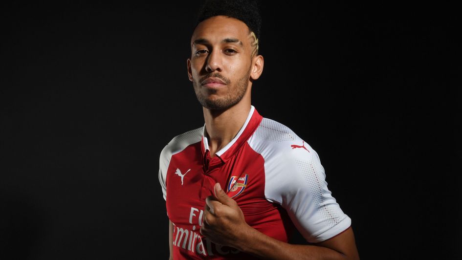 Pierre-Emerick Aubameyang