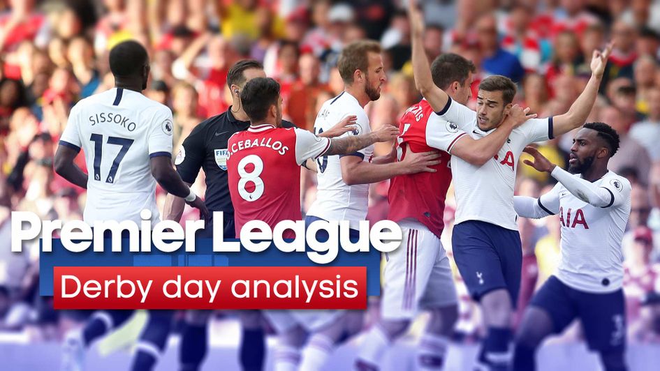 Premier League analysis: Alex Keble looks at the fallout from a pulsating north London derby