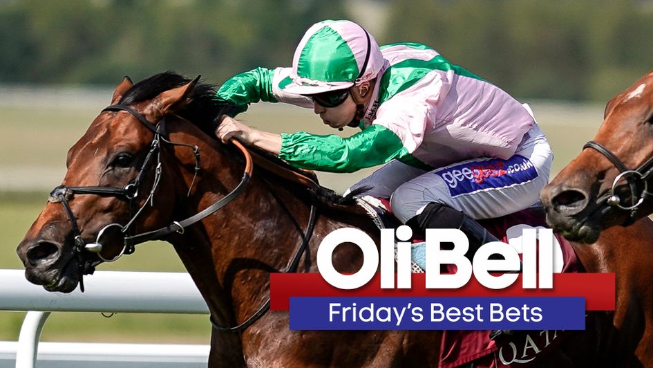 Duke Of Hazzard is a Friday fancy