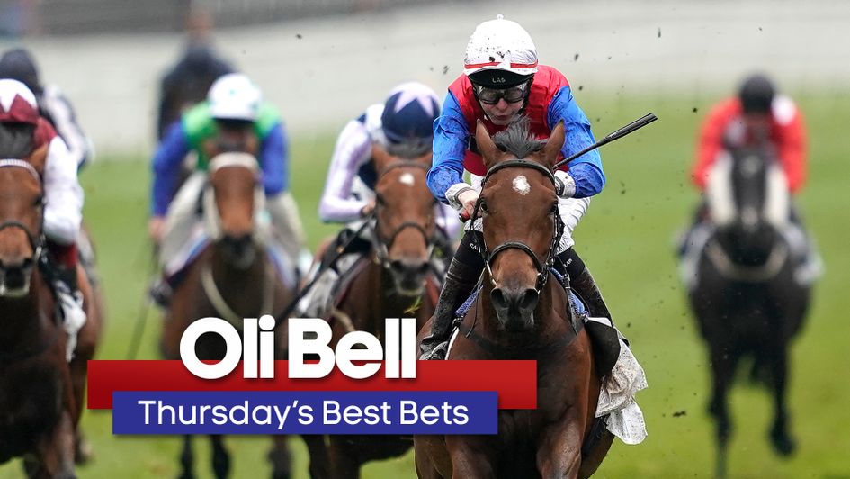 Oli Bell's latest Goodwood tips