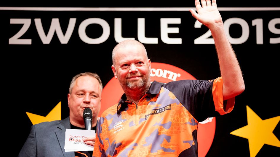 Raymond van Barneveld (Picture: Kais Bodensieck/PDC Europe)
