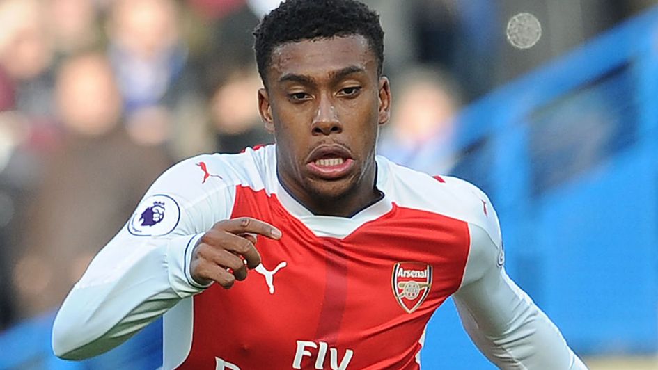 Alex Iwobi