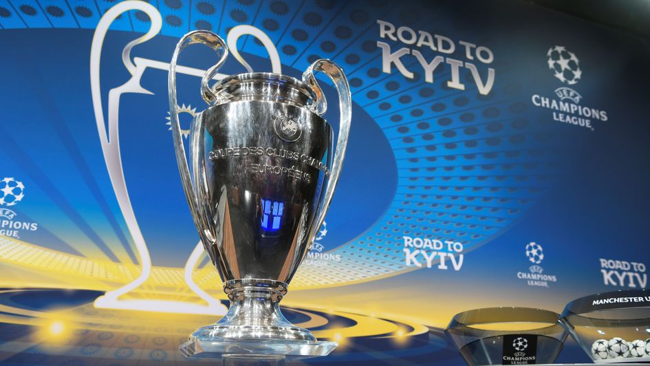 UEFA expected to make changes to Champions League format