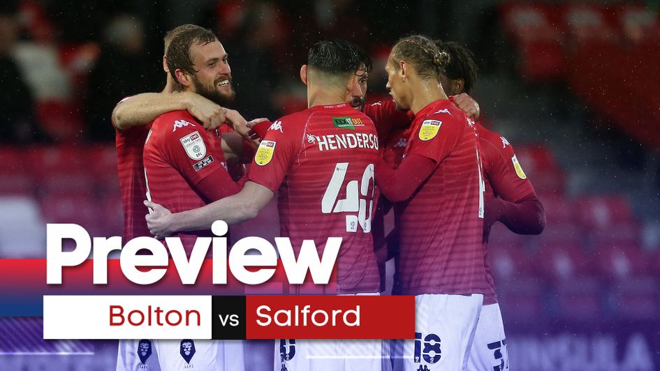 Sporting Life match preview with best tips for Bolton Wanderers v Salford City