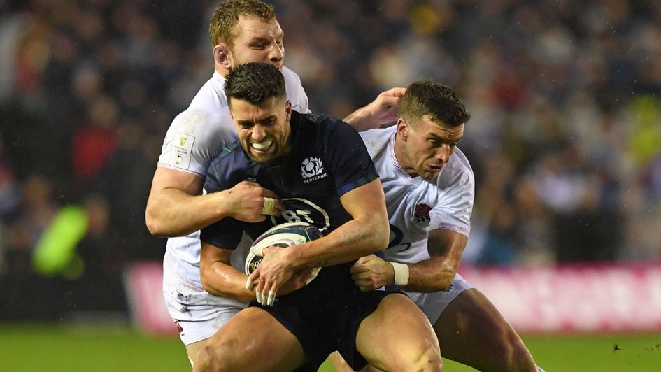 England and Scotland go head-to-head in the opening weekend of the Six Nations