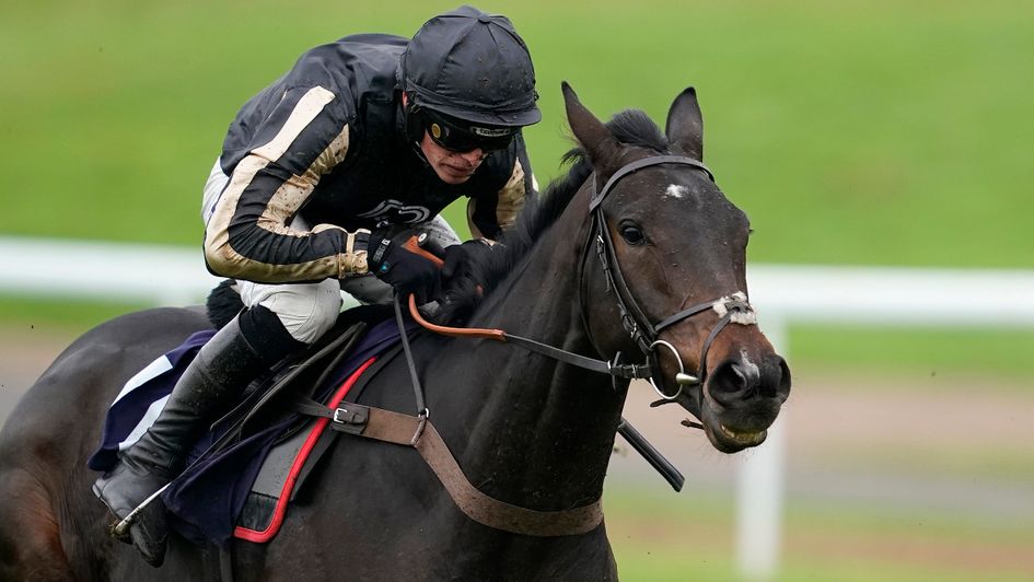 McFabulous in winning action