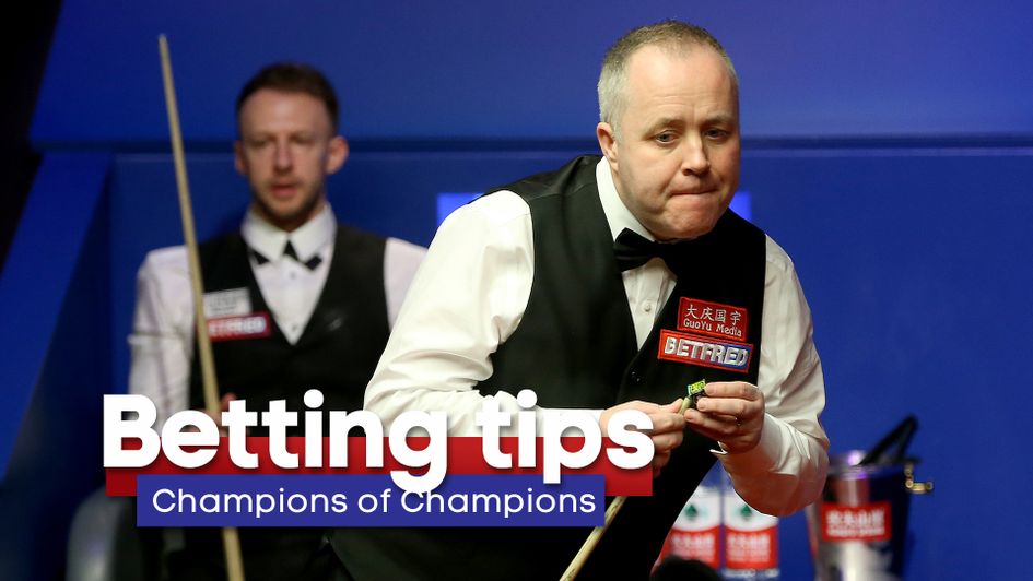 John Higgins rates the value in Coventry