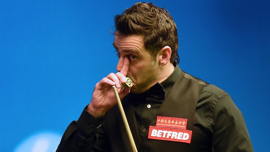 Ronnie O'Sullivan