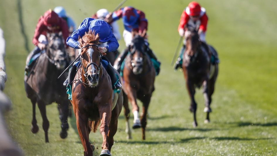 Masar slams Roaring Lion in the Craven