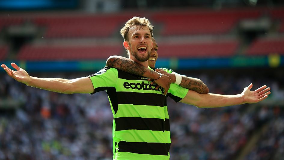 Forest Green's Christian Doidge