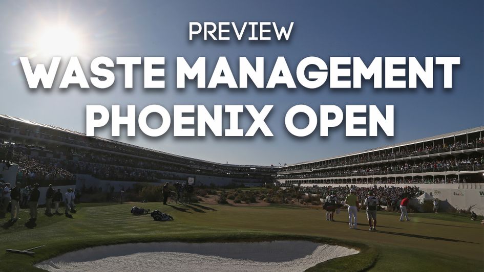Don't miss Ben Coley's Phoenix Open tips