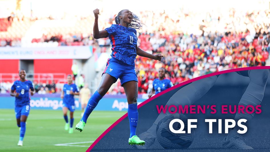 Our best bets and predictions for the Women's Euros 2022 quarter-finals