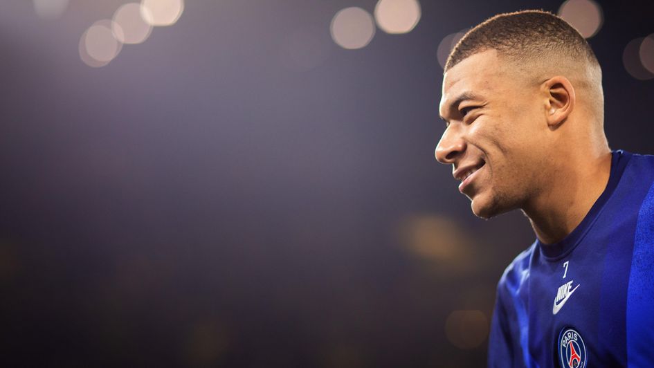 Kylian Mbappe