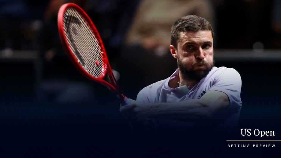 Gilles Simon is a best bet for day three