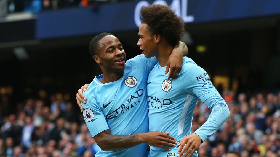 Manchester City have been in stunning form