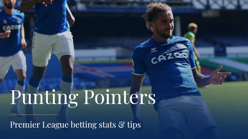 Premier League betting stats, trends and tips for latest round of fixtures
