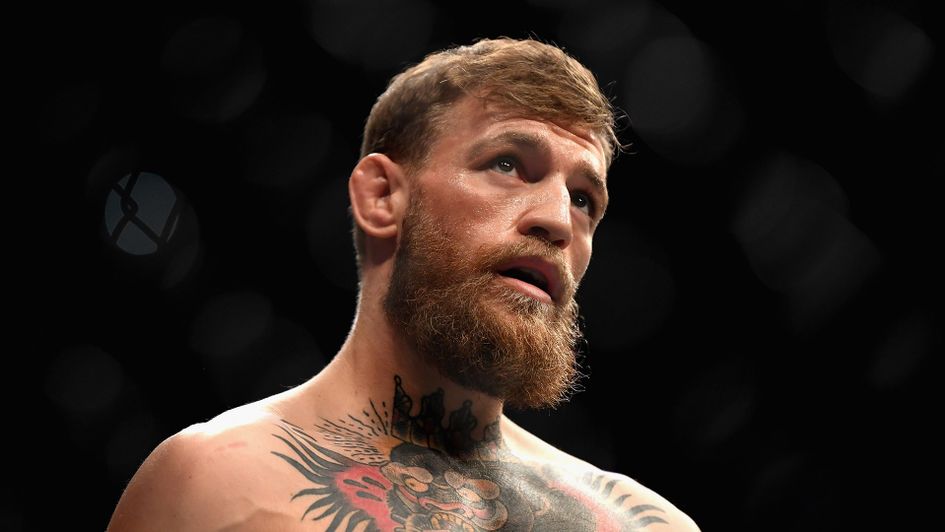 Conor McGregor