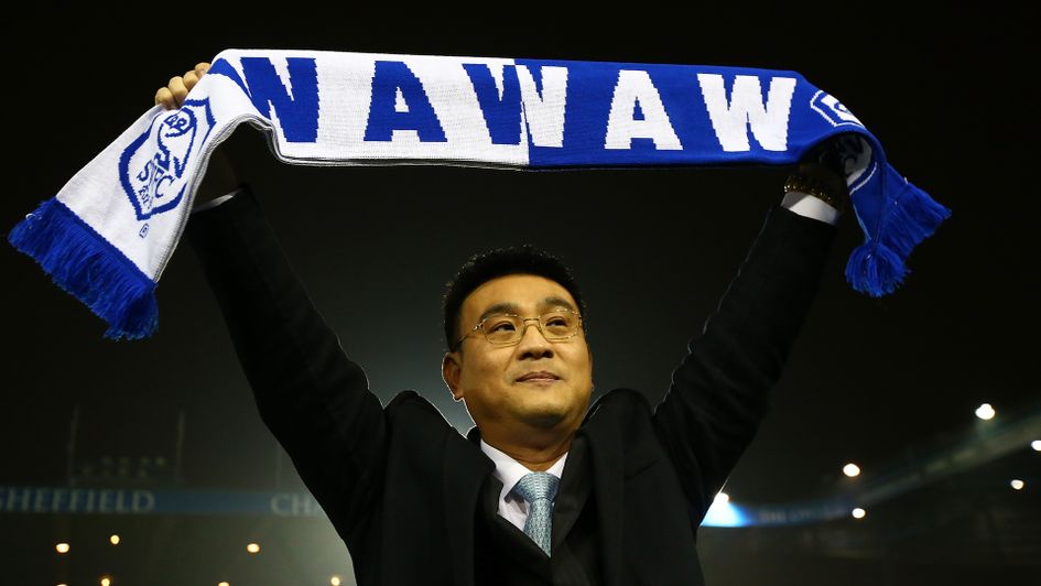 Sheffield Wednesday owner Dejphon Chansiri