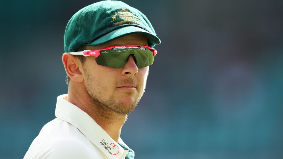 Josh Hazlewood