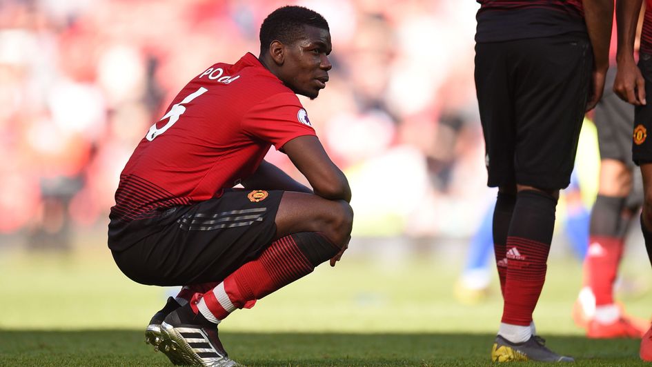 Paul Pogba: Manchester United midfielder reacts to their defeat to Cardiff
