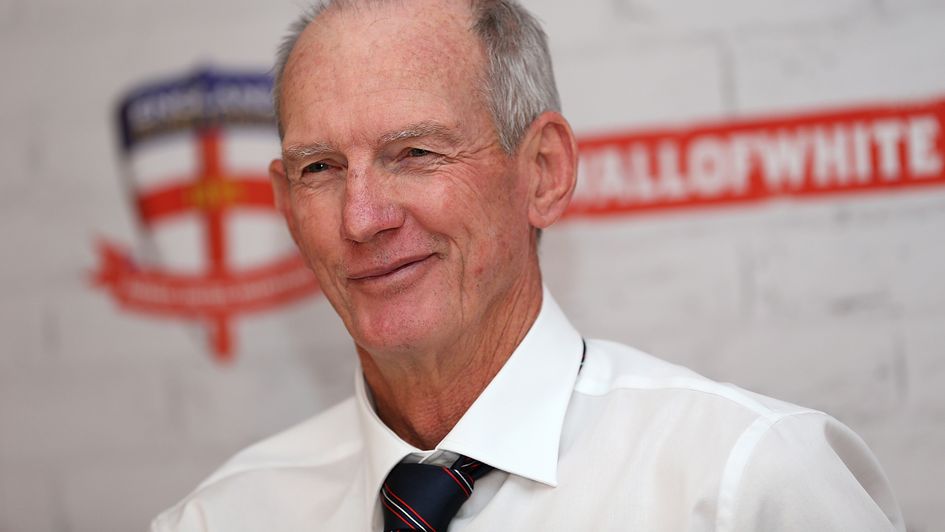 Wayne Bennett