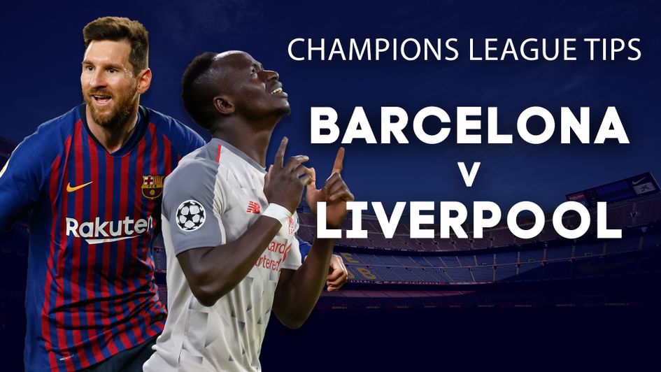 Our best bets for Barcelona v Liverpool