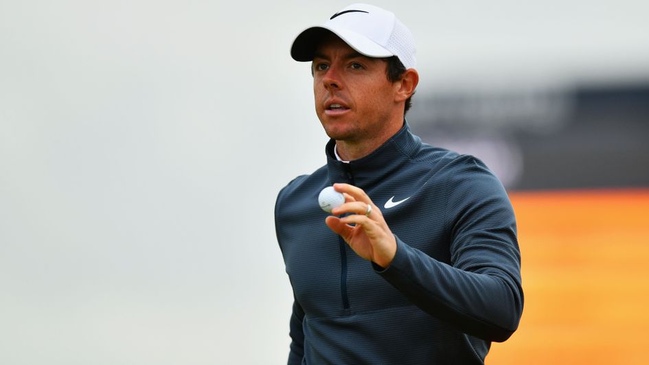 Rory McIlroy